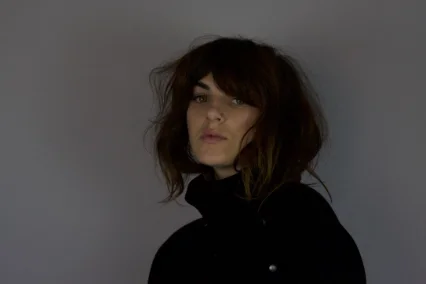 Long hair color and texture, root touch-up and grey coverage
